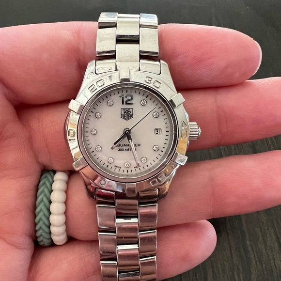 Tag Heuer Accessories - Authentic Tag Heuer Watch